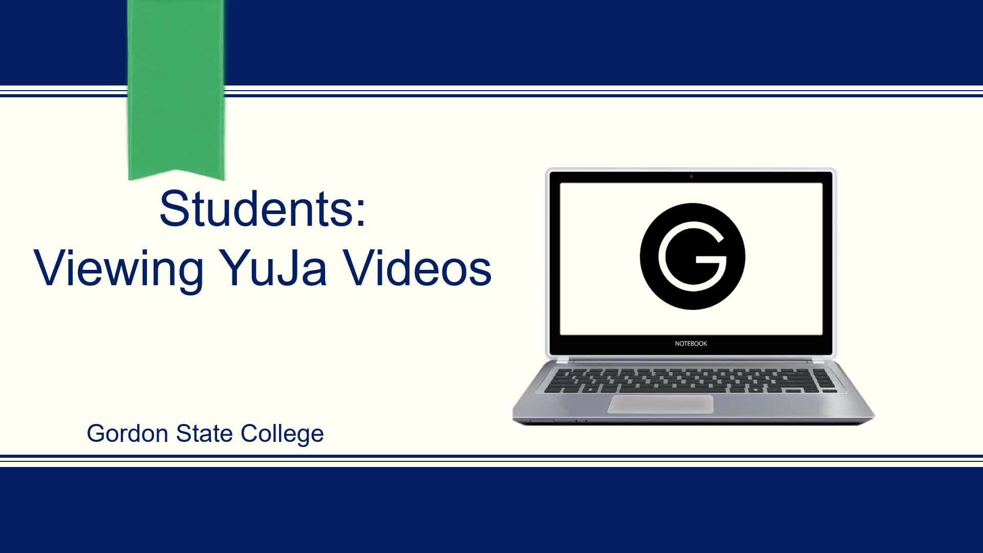 Gordon State College Media Library